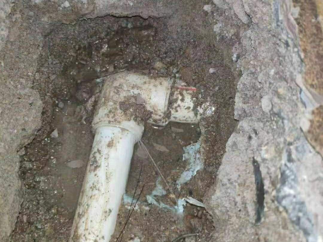 南雄自来水管道漏水检测