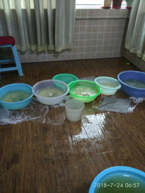 南雄如何判断家里漏水
