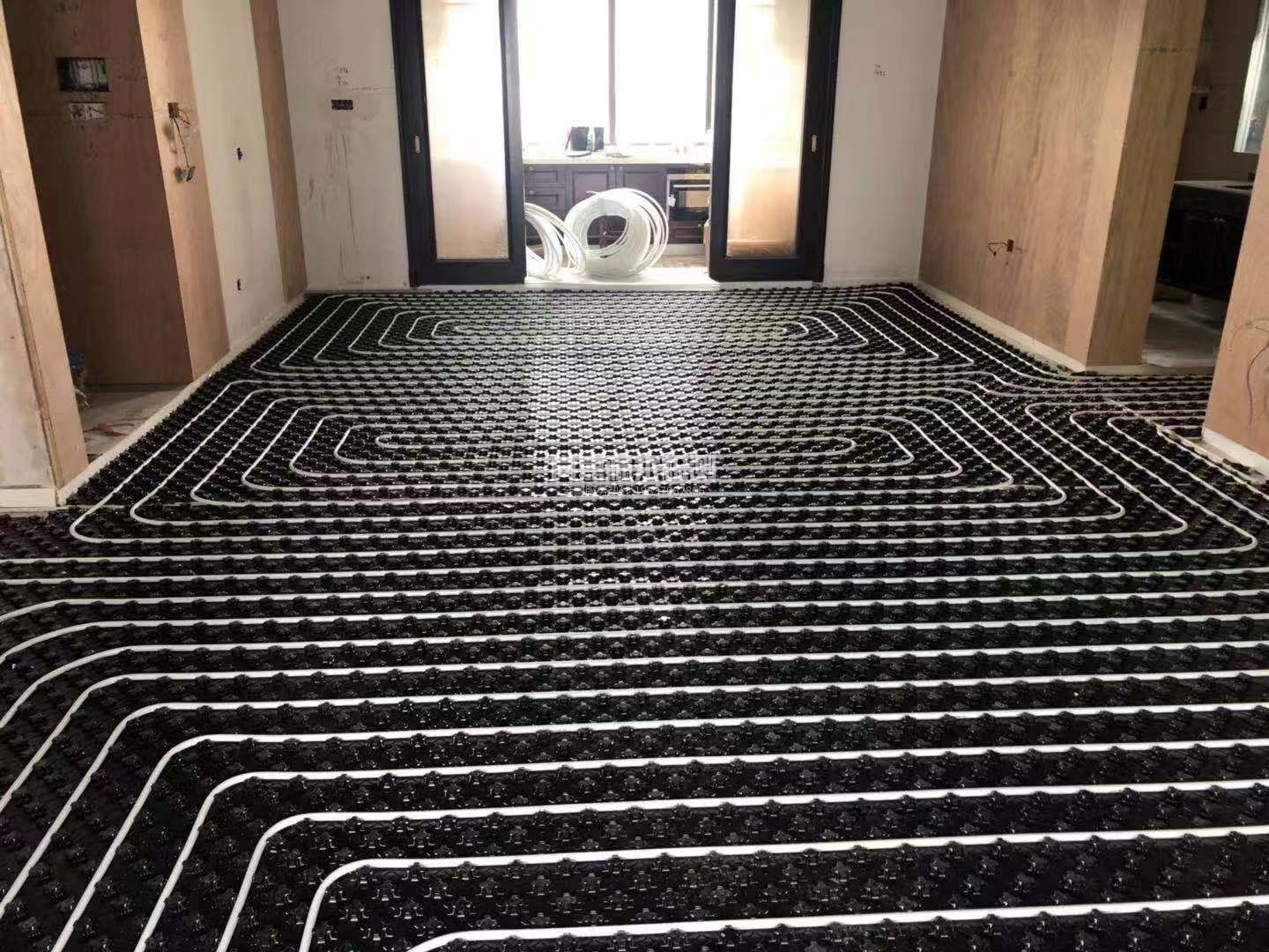 南雄地暖供热前需要注意什么