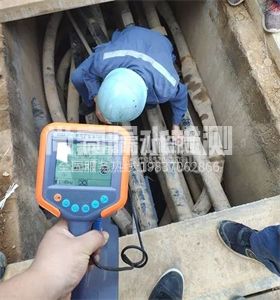 南雄管线探测服务